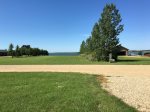 View to Waubay Lake